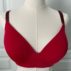 VS wireless push up bra